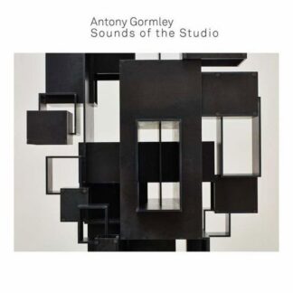 Antony Gormley - Sounds Of The Studio 1LP