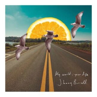 Johnny Borrell - My World. Your Life 1LP