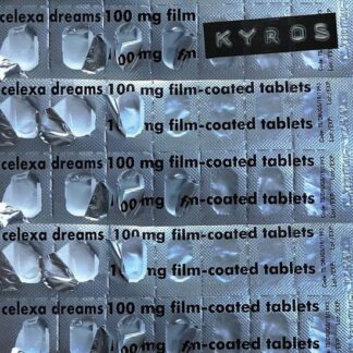 Kyros - Celexa Dreams 1LP