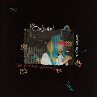 Obijuan X Grimm Doza - the Kin - Obijuan X Grimm Doza - the Kin 1LP