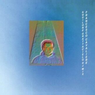 Francesco Cavaliere - Aquilone Grattacielo DJ Mix 1LP