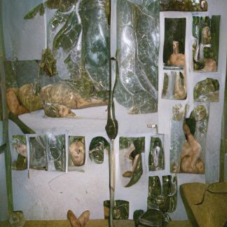 O Morto - Dans La Gorge D'un Monstre 1LP