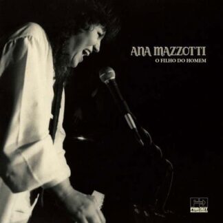 Ana Mazzotti - O Filho Do Homem 1LP