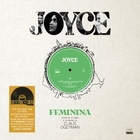 Joyce With Mauricio Maestro - Feminina 1LP
