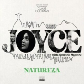Joyce with Mauricio Maestro - Natureza 1LP