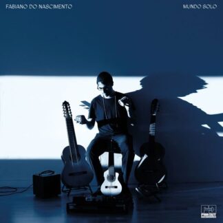 Fabiano Do Nascimento - Mundo Solo 1LP