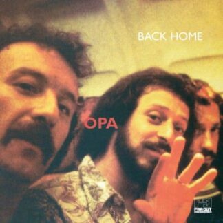 Opa - Back Home 1LP