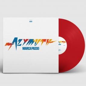 Azymuth - Marca Passo 1LP