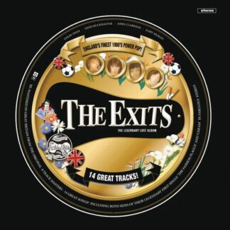 Exits - The Legendary Lost Album 1LP
