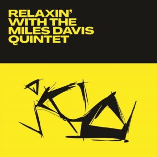 Miles Davis Quintet - Relaxin’ with… 1LP