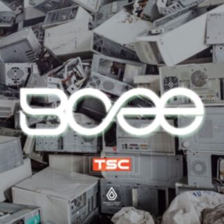 Bcee - Tsc EP 1LP
