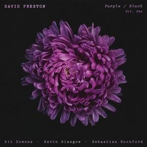 David Preston - Purple / Black Vol.1 1LP