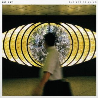 Ist Ist - The Art Of Lying (Transparent Yellow Vinyl) 1LP