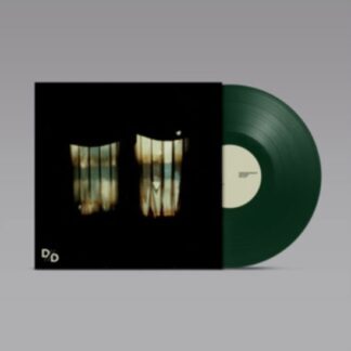 Divide and Dissolve - Insatiable (Dark Green) 1LP