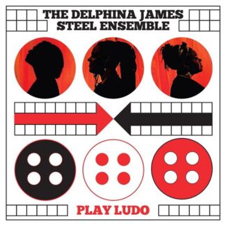 Delphina James Steel Ensemble - Play Ludo 1LP