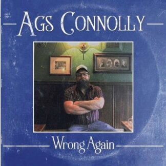 Ags Connolly - Wrong Again 1LP