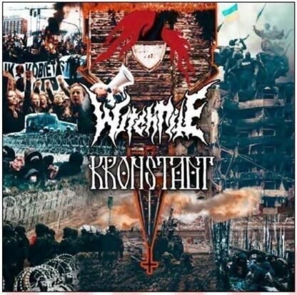 WITCHRITE/KRONSTADT - WITCHRITE/KRONSTADT