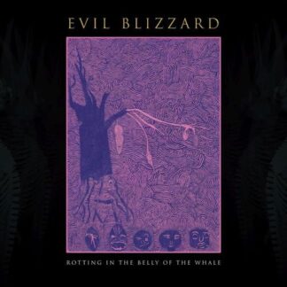 Evil Blizzard - Rotting In The Belly Of The Whale 1LP