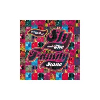 Sly & The Family Stone - Best Of 2LP