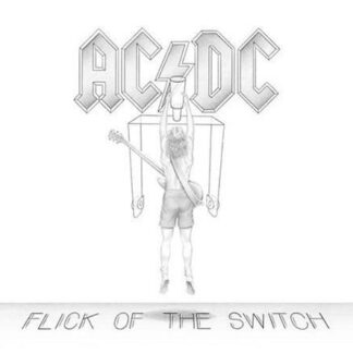 AC/DC - Flick Of The Switch 1LP
