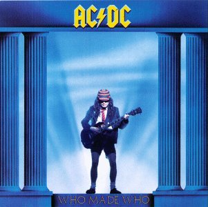 AC/DC - Who Made Who 1LP