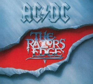 AC/DC - The Razors Edge 1LP