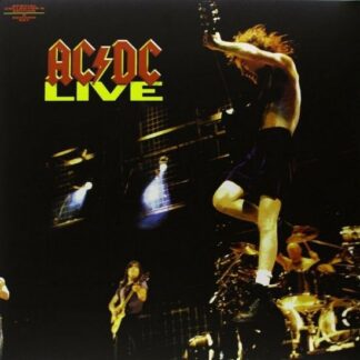 Ac/Dc - Live 2LP