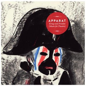 Apparat - Krieg Und Frieden 1LP