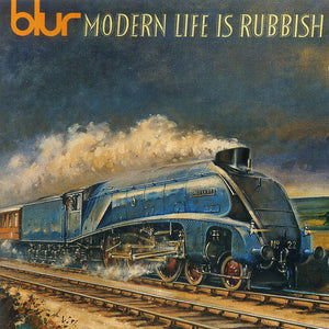Blur - Modern Life is Rubbish 2LP
