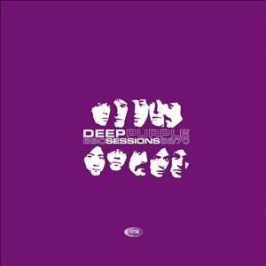 Deep Purple - Bbc Sessions 1968-1970 (2 Lp+2 Cd) 1LP