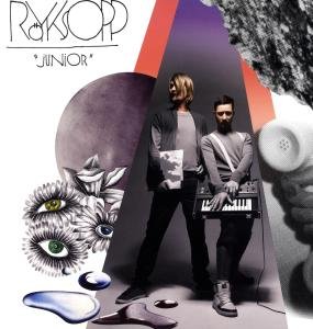 Royksopp - Junior 2LP