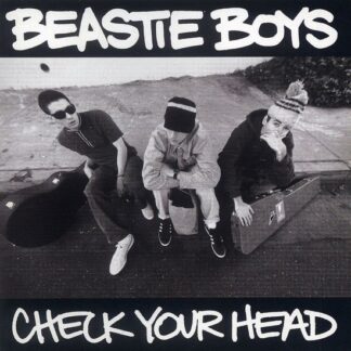 BEASTIE BOYS - CHECK YOUR HEAD 1-LP