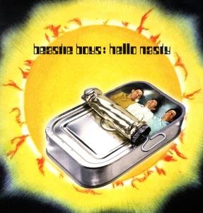 Beastie Boys / Hello Nasty 2-LP