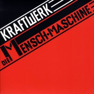 Kraftwerk - Die Mensch-Maschine 1LP