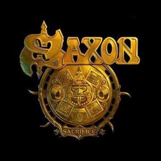 Saxon - Sacrifice 1LP