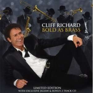 Cliff Richard - Bold As Brass 1LP