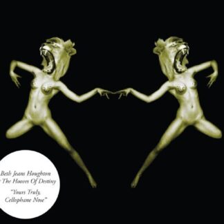 Houghton,beth Jeans & Hooves of Destiny - Yours Truly Cellophane Nose 2LP