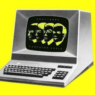 Kraftwerk - Computer World 1LP