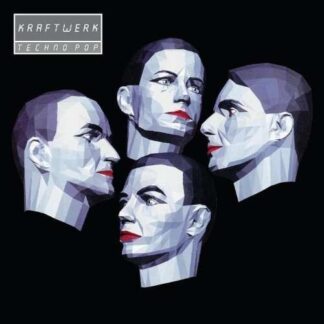 Kraftwerk - Techno Pop 1LP