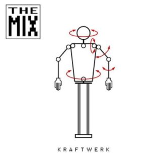 Kraftwerk - The Mix 2LP