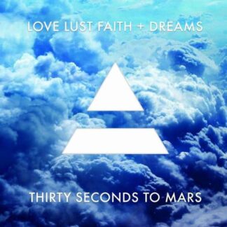 Thirty Seconds To Mars - Love Lust Faith + Dreams 1LP