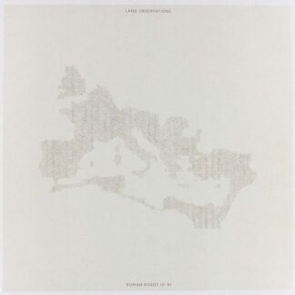 Land Observations - Roman Roads Iv Xi 3LP