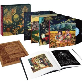 Smashing Pumpkins - Mellon Collie and the Infinite Sadness 4-LP