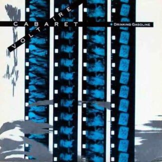 Cabaret Voltaire - Drinking Gasoline 1LP