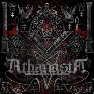 Athanasia - The Order Of The Silver Compass (Picture Vinyl) 1LP