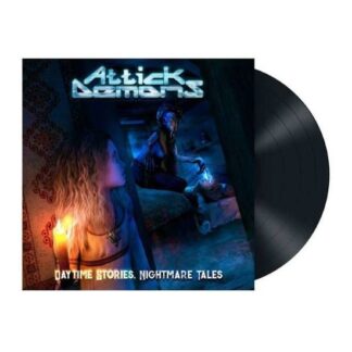 Attick Demons - Daytime Stories, Nightmare Tales 1LP