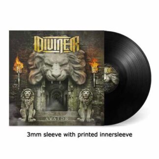 Diviner - Avaton 1LP