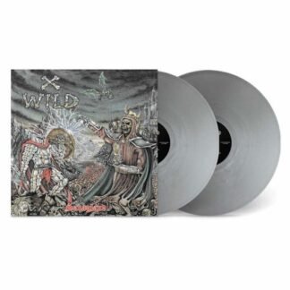X-WILD - Savageland (Silver Vinyl)
