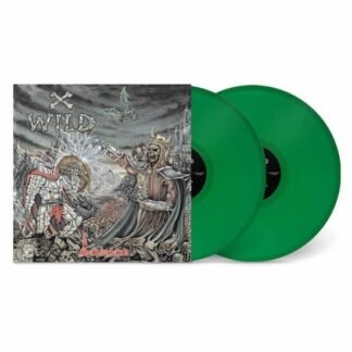 X-WILD - Savageland (Green Vinyl)