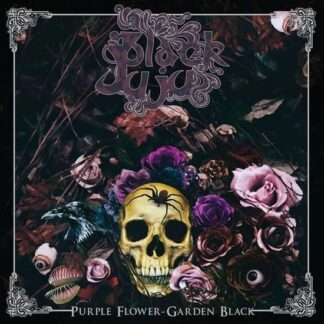Black Juju - Purple Flower. Garden Black 1LP